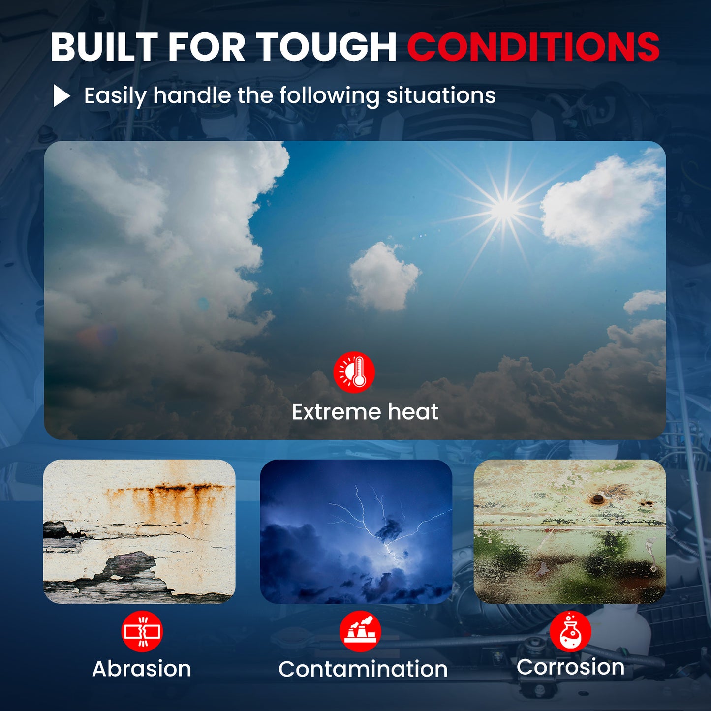 MOCA 1582A038 EGR Valve Fit for 2008-2014 Mitsubishi L200 2.4L 2.5L & 2005-2014 Mitsubishi Montero 3.8L