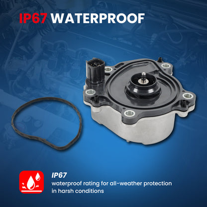 MOCA Electric Engine Water Pump Fit for 2012-2017 Toyota Camry 2.5L & 2013-2018 Lexus ES300h 2.5L