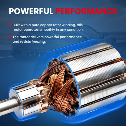 MOCA Wiper Motor - WMP1070