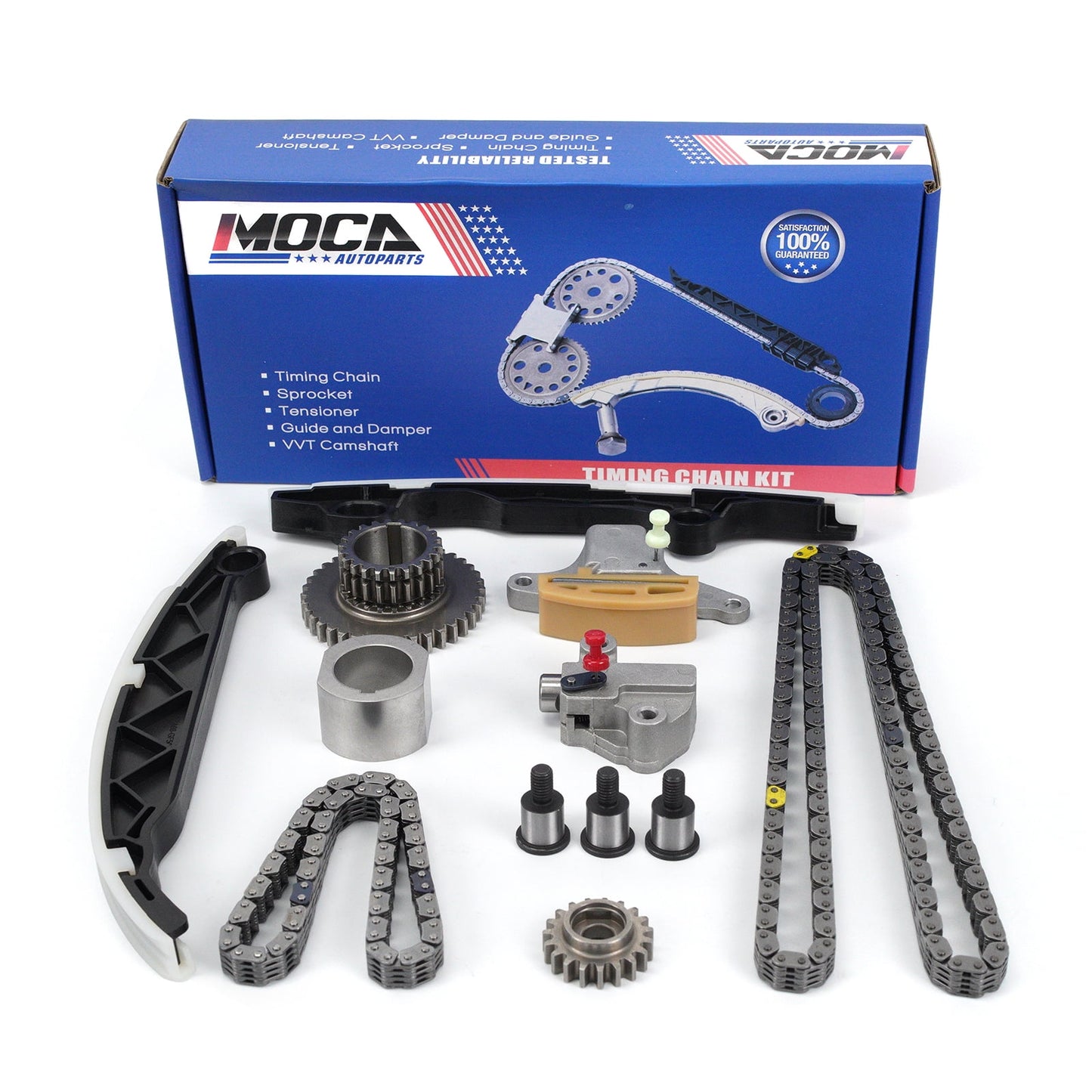 MOCA Engine Timing Chain Kit - ETCK2166