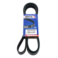MOCA 7PK2035 Serpentine Belt Fit for 2010-2021 Mercedes-Benz Sprinter 2500 3500 3.0L & 2007-2009 Mercedes-Benz E320 3.0L & 2008-2009 Mercedes-Benz R320 3.0L