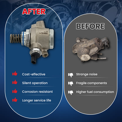 Direct Injection High Pressure Fuel Pump for Audi Q5 Q7 A4 A5 S4 SQ5 VW Touareg