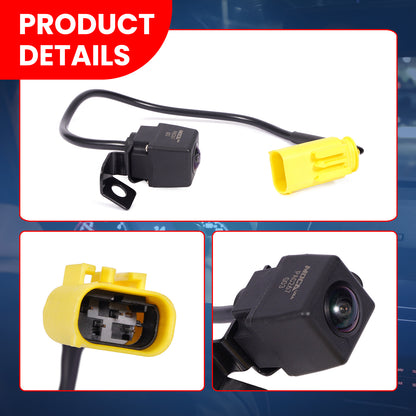 MOCA 592-267 Rear Park Assist Camera Fit for 2011-2013 Kia Sorento 2.4L 3.5L & 2009 Kia Sorento 3.3L 3.8L