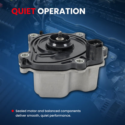 MOCA Electric Engine Water Pump Fit for 2012-2017 Toyota Camry 2.5L & 2013-2018 Lexus ES300h 2.5L