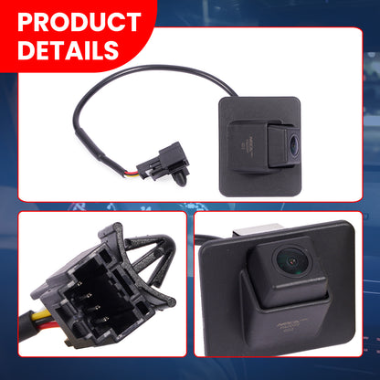 MOCA 590-099 Rear Park Assist Camera Fit for 2011-2013 Kia Optima 2.0L 2.4L