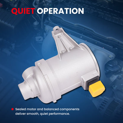 MOCA 190-9010 Electric Engine Water Pump Fit for 2015-2025 Volvo XC60 2.0L & 2017-2025 Volvo S90 XC90 2.0L & 2020-2021 Polestar Polestar 1 2.0L