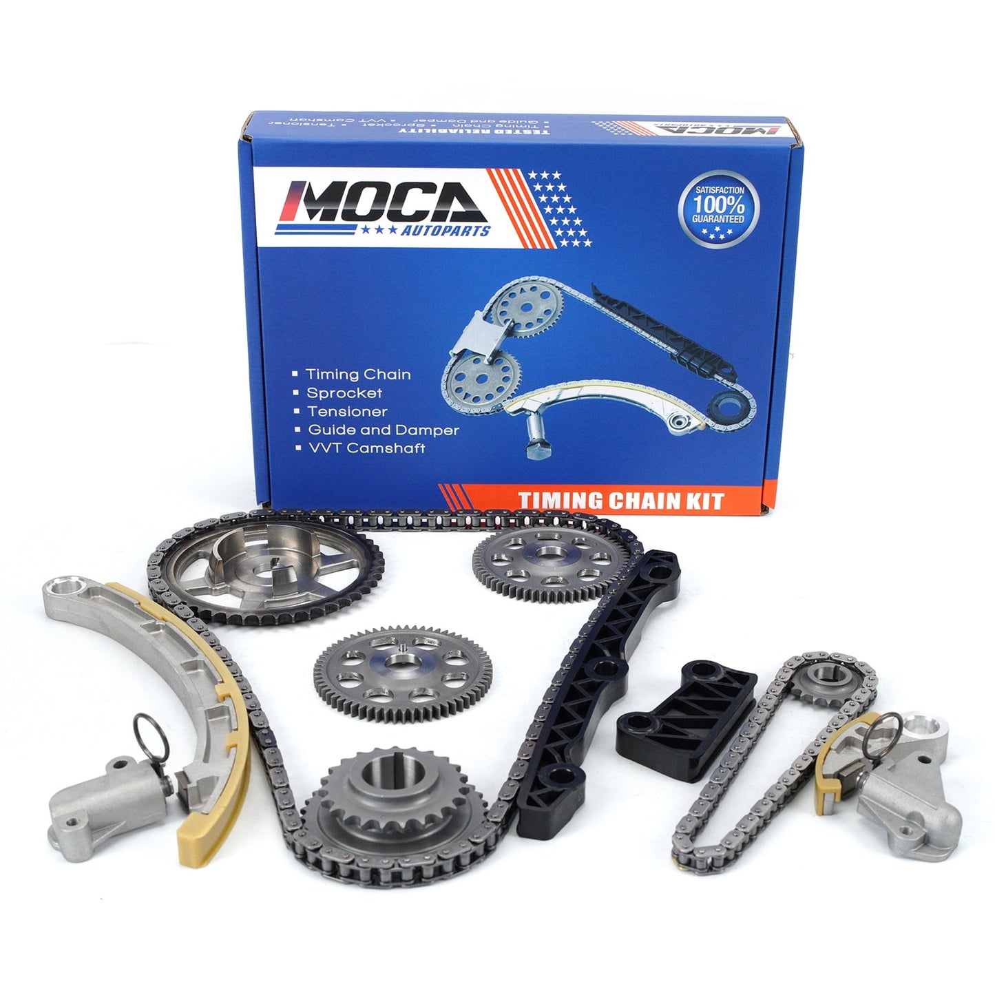 MOCA Engine Timing Chain Kit - ETCK2186