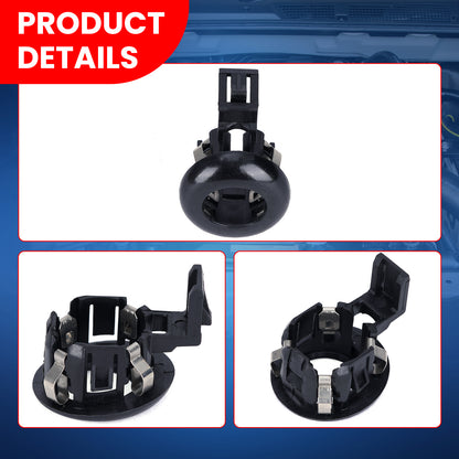 MOCA Parking Aid Sensor Bracket Fit for 2011-2017 Honda Odyssey 3.5L & 2012-2015 Honda Pilot 3.5L