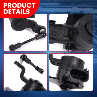 Sensor de altura de suspensión delantera derecha MOCA V51-72-0235 compatible con Chevrolet Camaro 3.6L 6.2L 2016-2024 y Chevrolet Camaro 2.0L 2016-2023
