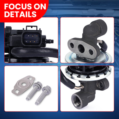 Válvula EGR MOCA para Ford Lobo F-150 07-10 y Ford E-150 E-250 07-14 4.6L V8 EGV1136