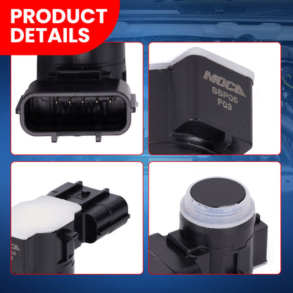 MOCA Parking Aid Sensor Fit for 2016-2018 Honda Accord 1.5L 2.0L 2.4L 3.5L