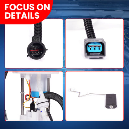 Fuel Pump Module Assembly for 06-09 Ford Explorer Mercury Mountaineer 4.0L 4.6L