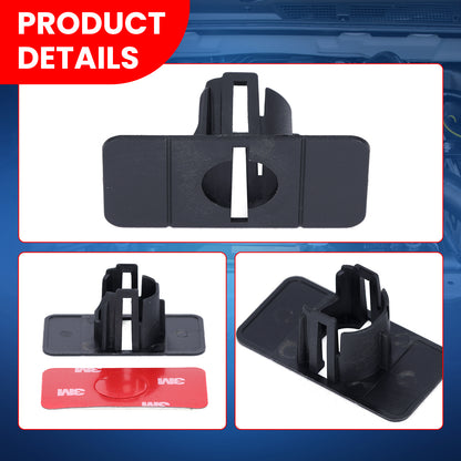 Soporte de sensor de asistencia de estacionamiento MOCA compatible con BMW X3 2.5L 3.0L (2007-2010), BMW X5 4.8L (2007-2010) y BMW X6 3.0L 4.4L (2008-2014)