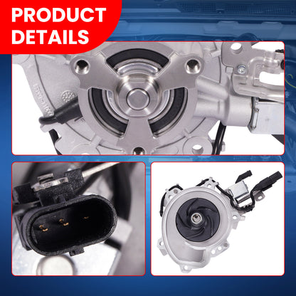 MOCA 114-2110 Electric Engine Water Pump Fit for 2020-2023 Land Rover Range Rover Evoque 2.0L & 2020-2023 Land Rover Discovery Sport 2.0L
