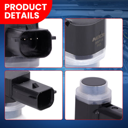 Sensor de asistencia de estacionamiento MOCA compatible con Ford F-150 y Ford F-250, F-350, F-450 y F-550 Super Duty (2015-2020)