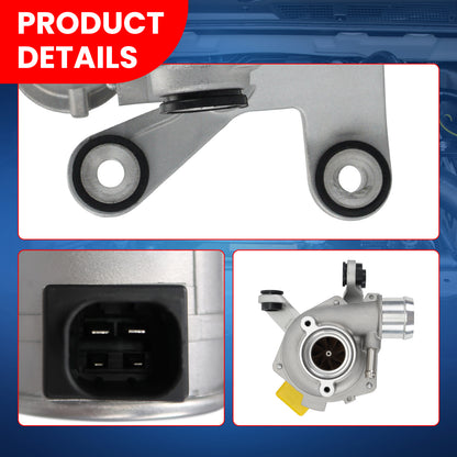 MOCA Electric Engine Water Pump Fit for 2019 Mercedes-Benz Sprinter 1500 2500 2.0L & 2015-2016 Mercedes-benz C300 2.0L