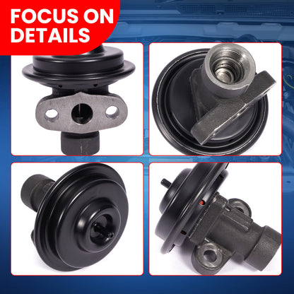 Válvula EGR MOCA EGV671 compatible con Ford Ranger 3.0L 1998-2003 y Mazda B3000 3.0L 1998-2003