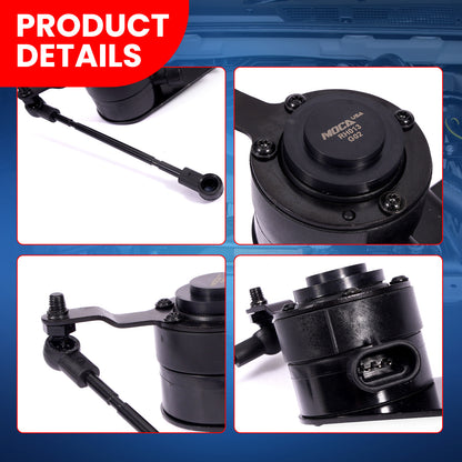 Sensor de altura de nivelación MOCA 926-785 para suspensión trasera derecha, compatible con Buick Lucerne 3.8L 4.6L y Cadillac DTS 4.6L (2006-2011)