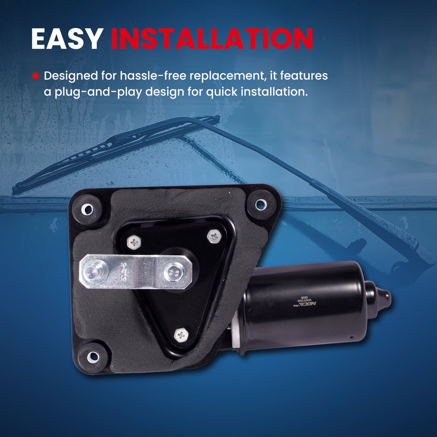 MOCA Wiper Motor - WMP299