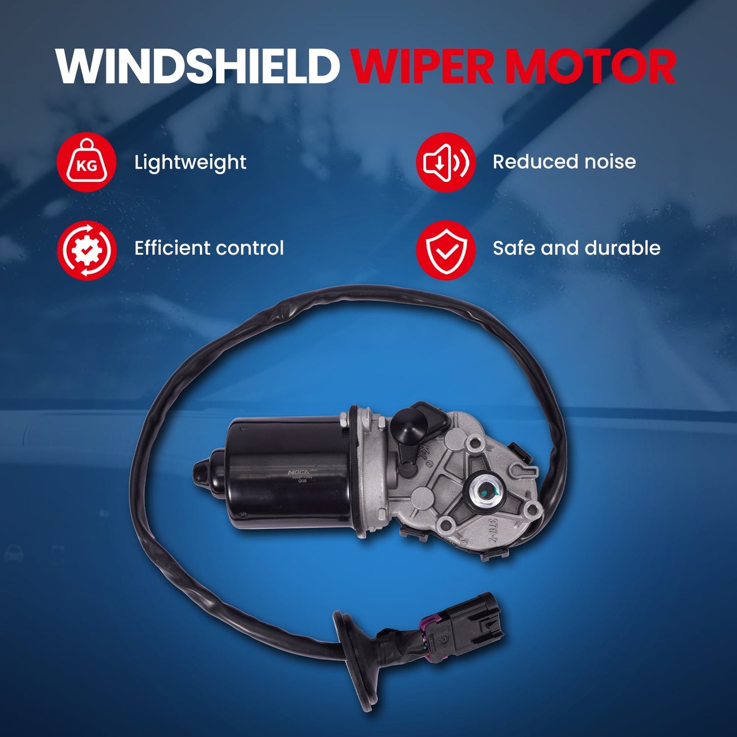 MOCA Wiper Motor - WMP1062
