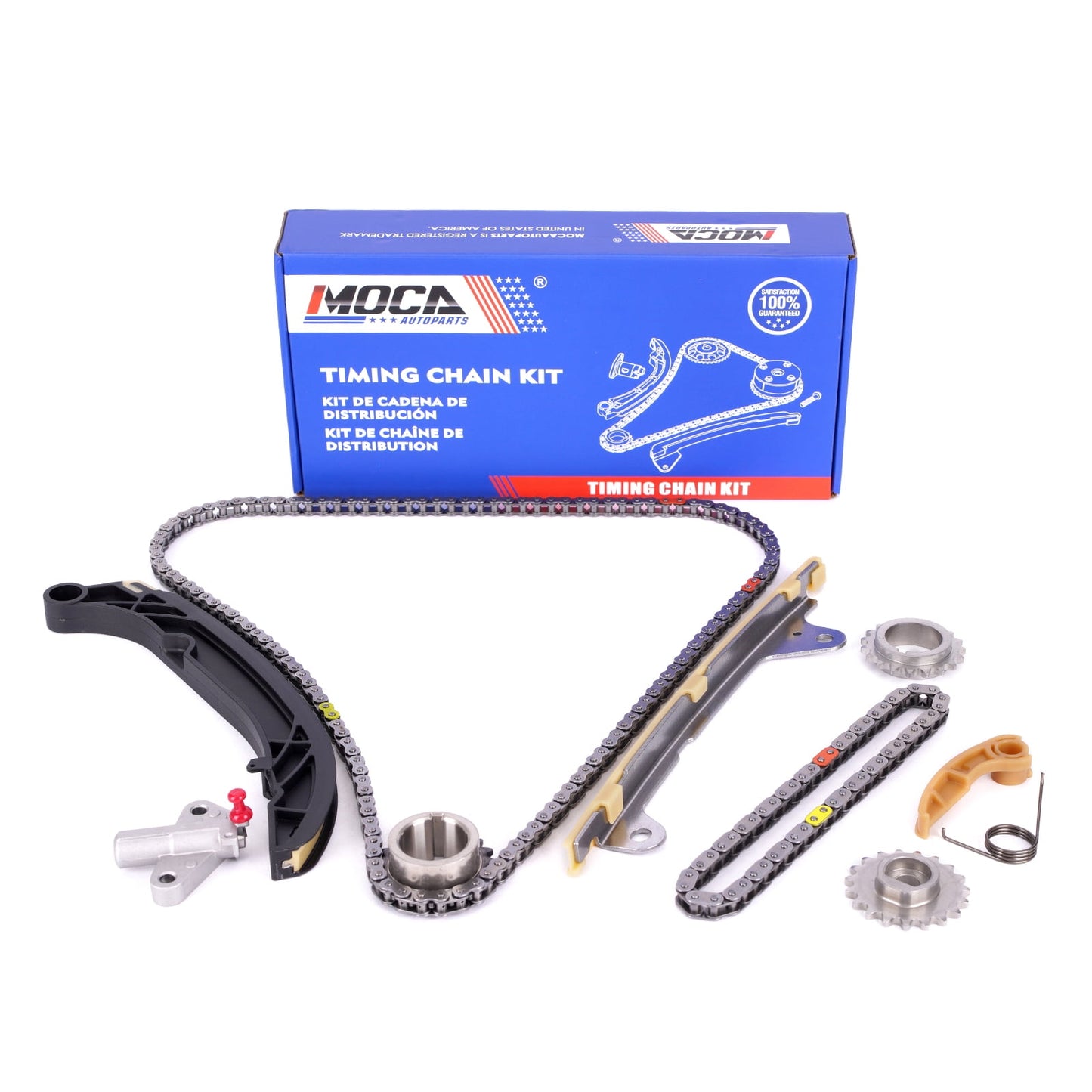 MOCA Engine Timing Chain Kit - ETCK2212