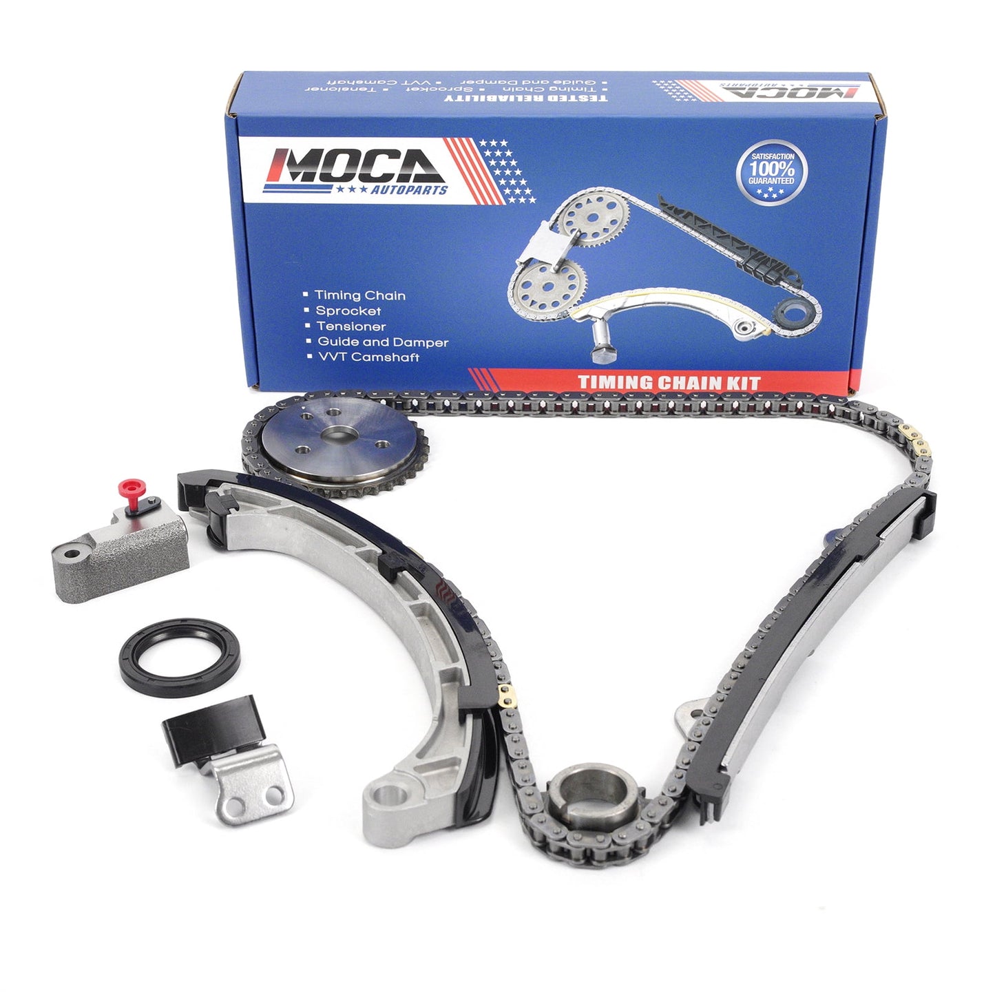 MOCA Engine Timing Chain Kit - ETCK2172
