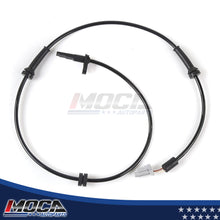 Sensor de velocidad de rueda ABS MOCA delantero izquierdo o derecho para Nissan Altima 2.5L 2007-2011 y Nissan Altima 2.5L 2007-2012 y Nissan Altima 3.5L 2007-2012 y Nissan Maxima 3.5L 2009-2013
