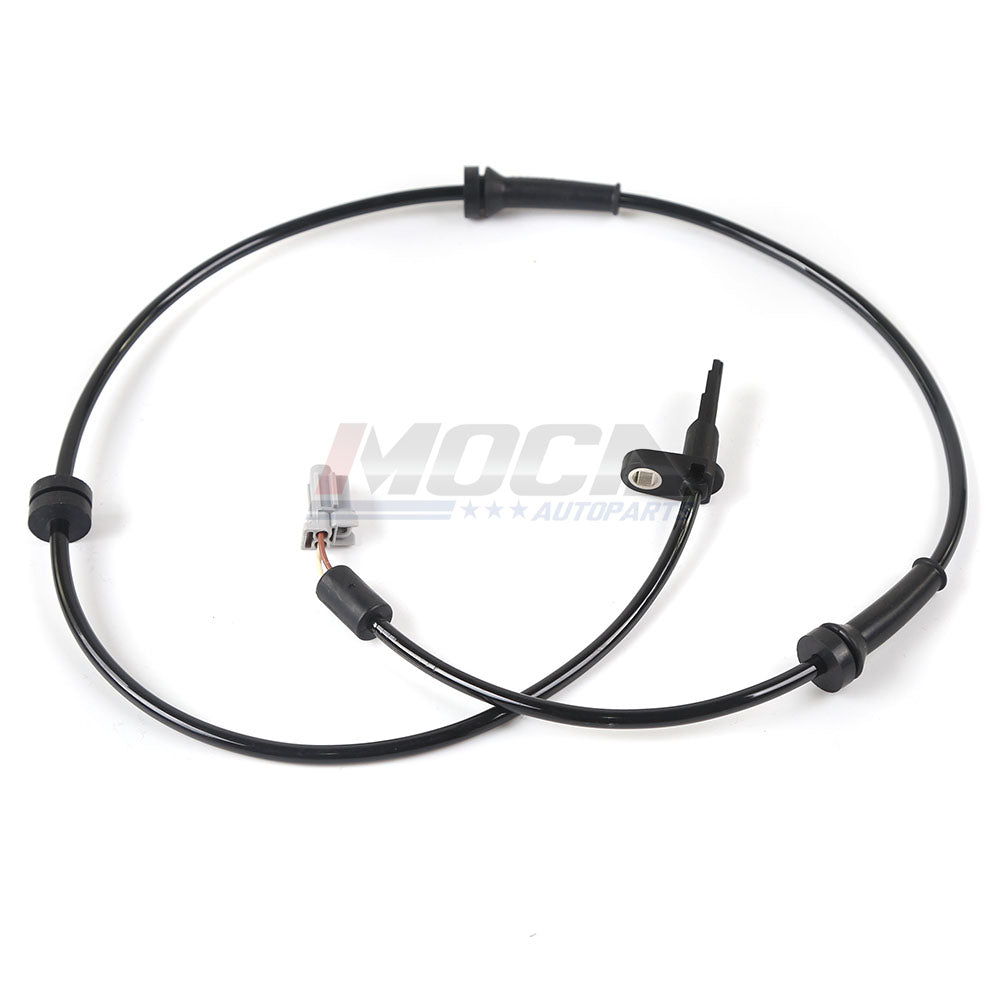 Sensor de velocidad de rueda ABS MOCA delantero izquierdo o derecho para Nissan Altima 2.5L 2007-2011 y Nissan Altima 2.5L 2007-2012 y Nissan Altima 3.5L 2007-2012 y Nissan Maxima 3.5L 2009-2013