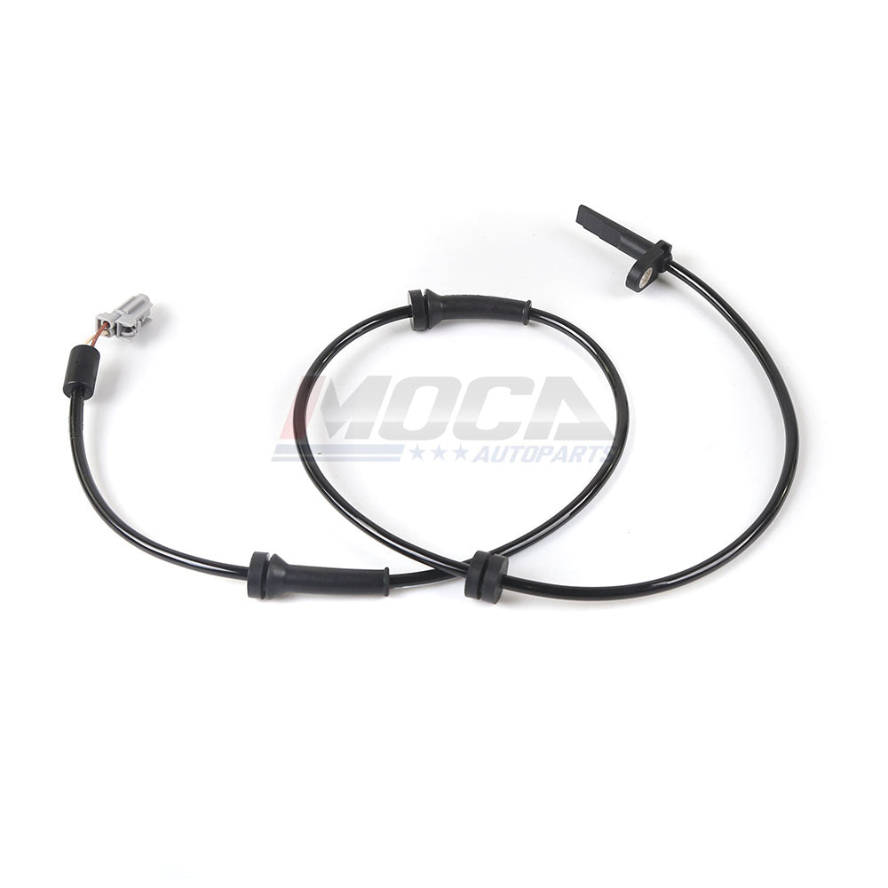 Sensor de velocidad de rueda ABS MOCA delantero izquierdo o derecho para Nissan Altima 2.5L 2007-2011 y Nissan Altima 2.5L 2007-2012 y Nissan Altima 3.5L 2007-2012 y Nissan Maxima 3.5L 2009-2013