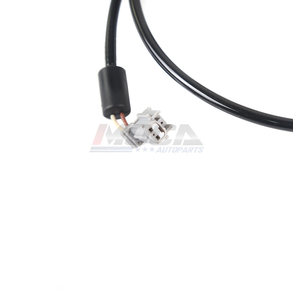 Sensor de velocidad de rueda ABS MOCA delantero izquierdo o derecho para Nissan Altima 2.5L 2007-2011 y Nissan Altima 2.5L 2007-2012 y Nissan Altima 3.5L 2007-2012 y Nissan Maxima 3.5L 2009-2013
