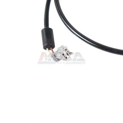 Sensor de velocidad de rueda ABS MOCA delantero izquierdo o derecho para Nissan Altima 2.5L 2007-2011 y Nissan Altima 2.5L 2007-2012 y Nissan Altima 3.5L 2007-2012 y Nissan Maxima 3.5L 2009-2013