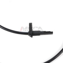Sensor de velocidad de rueda ABS MOCA delantero izquierdo o derecho para Nissan Altima 2.5L 2007-2011 y Nissan Altima 2.5L 2007-2012 y Nissan Altima 3.5L 2007-2012 y Nissan Maxima 3.5L 2009-2013