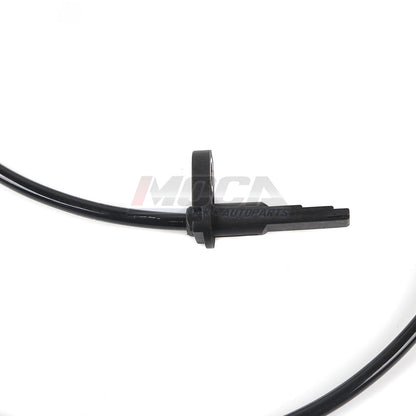 Sensor de velocidad de rueda ABS MOCA delantero izquierdo o derecho para Nissan Altima 2.5L 2007-2011 y Nissan Altima 2.5L 2007-2012 y Nissan Altima 3.5L 2007-2012 y Nissan Maxima 3.5L 2009-2013
