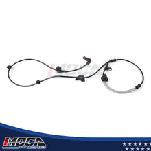 Compatible con Chrysler 300 Dodge 2.7L 3.5L 695-178 Sensor de freno ABS de rueda trasera