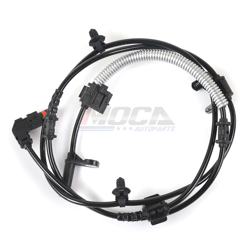 Compatible con Chrysler 300 Dodge 2.7L 3.5L 695-178 Sensor de freno ABS de rueda trasera