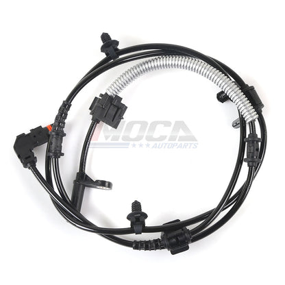 Compatible con Chrysler 300 Dodge 2.7L 3.5L 695-178 Sensor de freno ABS de rueda trasera