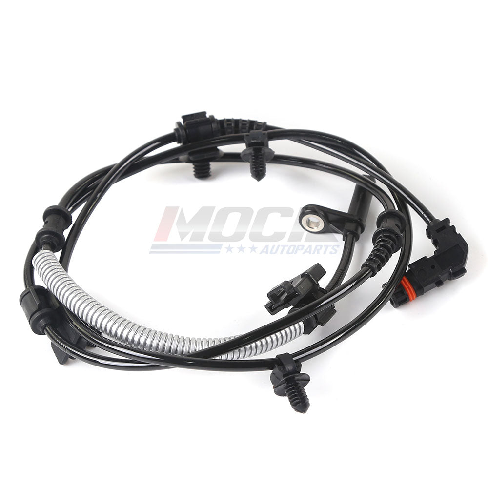 Compatible con Chrysler 300 Dodge 2.7L 3.5L 695-178 Sensor de freno ABS de rueda trasera