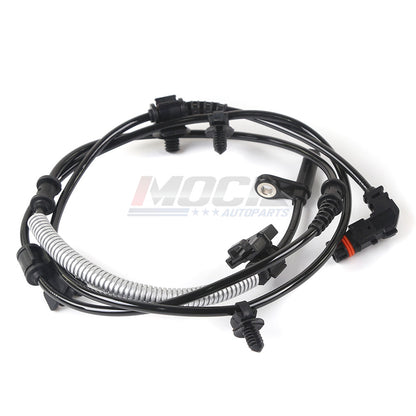 Compatible con Chrysler 300 Dodge 2.7L 3.5L 695-178 Sensor de freno ABS de rueda trasera