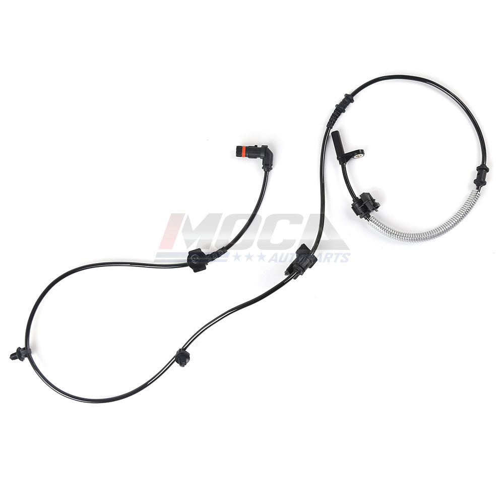 Compatible con Chrysler 300 Dodge 2.7L 3.5L 695-178 Sensor de freno ABS de rueda trasera