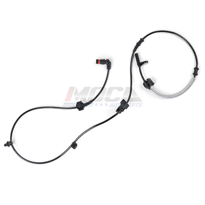 Compatible con Chrysler 300 Dodge 2.7L 3.5L 695-178 Sensor de freno ABS de rueda trasera