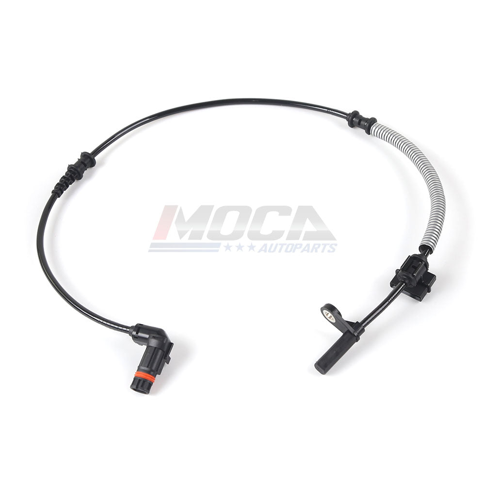 Sensor de freno ABS de rueda trasera derecha compatible con Chrysler 300 Dodge 2.7L, 3.5L y 5.7L del año 2005 al 2010