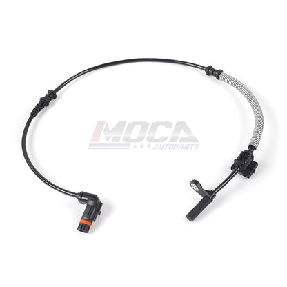 Sensor de freno ABS de rueda trasera derecha compatible con Chrysler 300 Dodge 2.7L, 3.5L y 5.7L del año 2005 al 2010