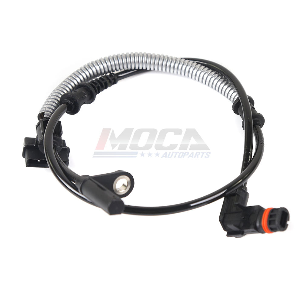 Sensor de freno ABS de rueda trasera derecha compatible con Chrysler 300 Dodge 2.7L, 3.5L y 5.7L del año 2005 al 2010