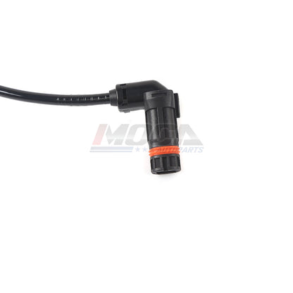 Sensor de freno ABS de rueda trasera derecha compatible con Chrysler 300 Dodge 2.7L, 3.5L y 5.7L del año 2005 al 2010