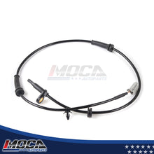 Sensor de freno ABS para rueda delantera izquierda/derecha compatible con Infiniti FX35 Base Sport 3.5L 03-08
