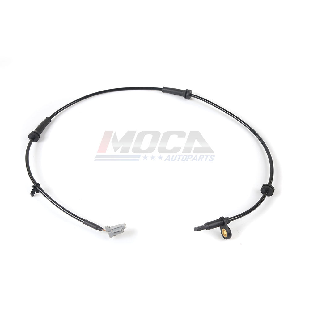 Sensor de freno ABS para rueda delantera izquierda/derecha compatible con Infiniti FX35 Base Sport 3.5L 03-08