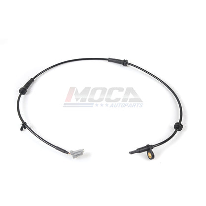 Sensor de freno ABS para rueda delantera izquierda/derecha compatible con Infiniti FX35 Base Sport 3.5L 03-08