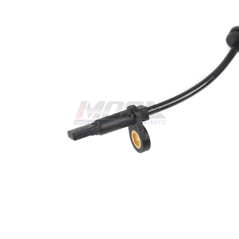Sensor de freno ABS para rueda delantera izquierda/derecha compatible con Infiniti FX35 Base Sport 3.5L 03-08