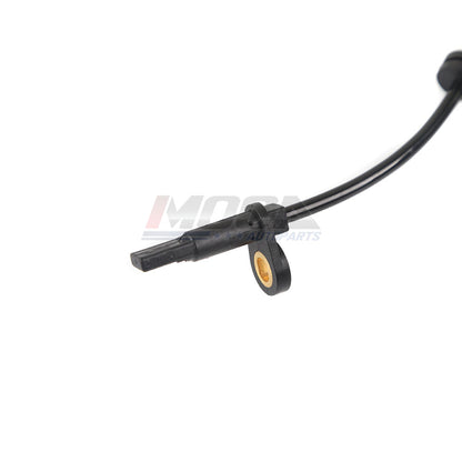 Sensor de freno ABS para rueda delantera izquierda/derecha compatible con Infiniti FX35 Base Sport 3.5L 03-08