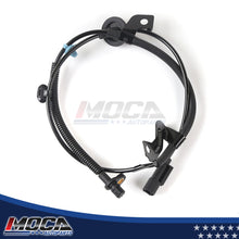 Sensor de velocidad de rueda MOCA ABS trasero derecho para Dodge Caliber 1.8L 07-09 y Dodge Caliber 2.0L 2.4L 07-12 y Jeep Compass 2.0L 2.4L 08-16 y Jeep Patriot 2.0L 2.4L 07-17 y Mitsubishi Outlander 2.4L 3.0L 09-11